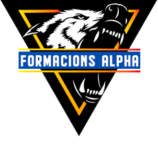 OPOSICIONS ALPHA Logo